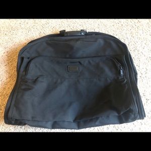 TUMI 2 fold garment bag